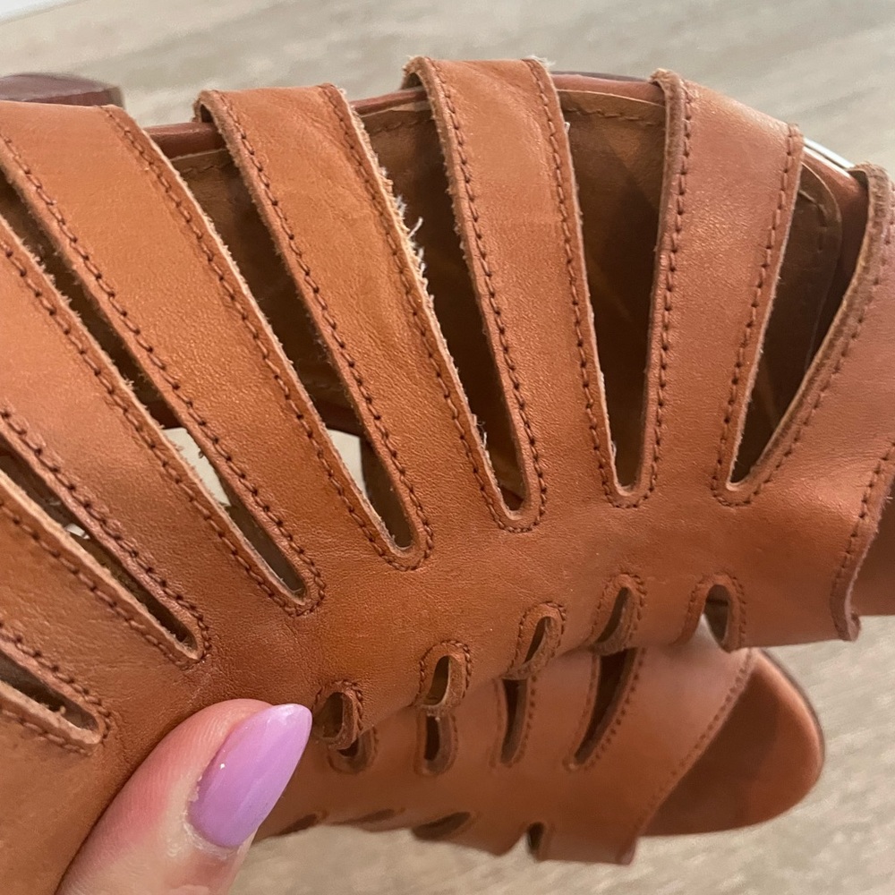 Steve Madden Gladiator Block Heel - image 6